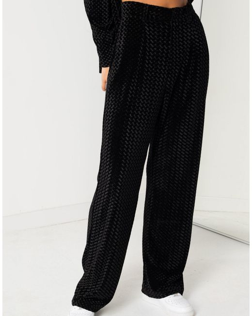 Daisy street relaxed trousers Outlet