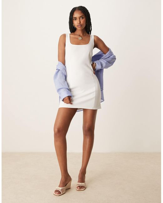 Mango Natural – minikleid