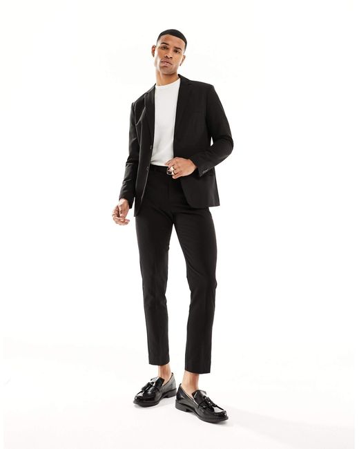 Veste Only & Sons pour homme en coloris Black
