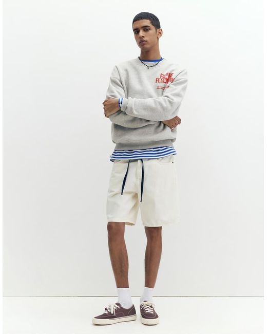 Future di Pull&Bear in Gray da Uomo
