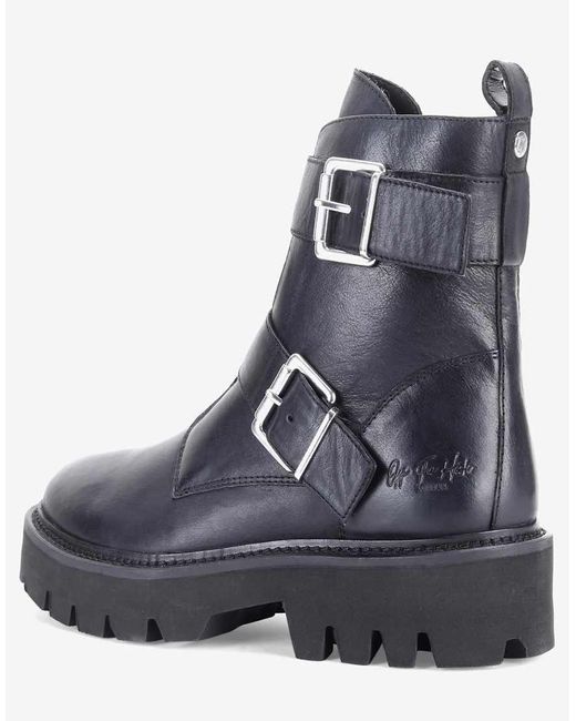 Sutton Mita di OFF THE HOOK in Blue