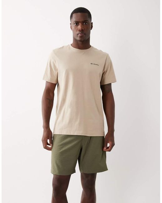 Columbia Natural Utilizer Pull On Shorts for men