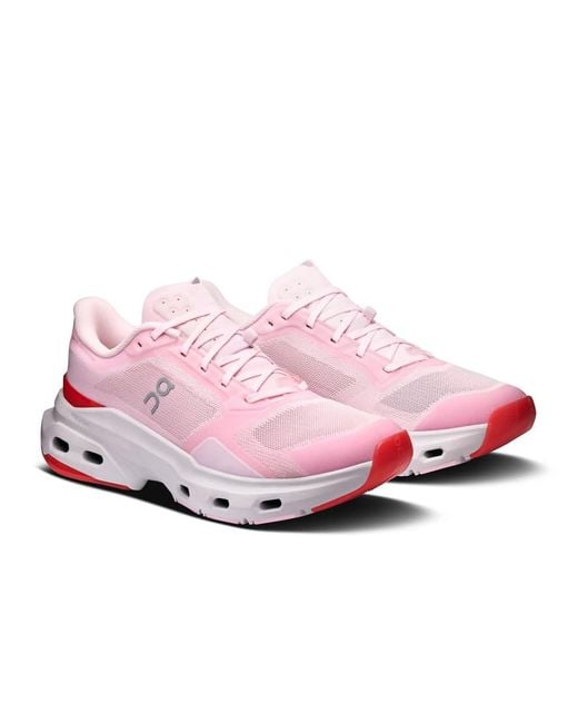 On Shoes Pink Cloudpulse 2 Training Trainers