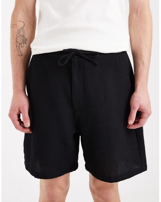 Short Sol Beach pour homme en coloris Black
