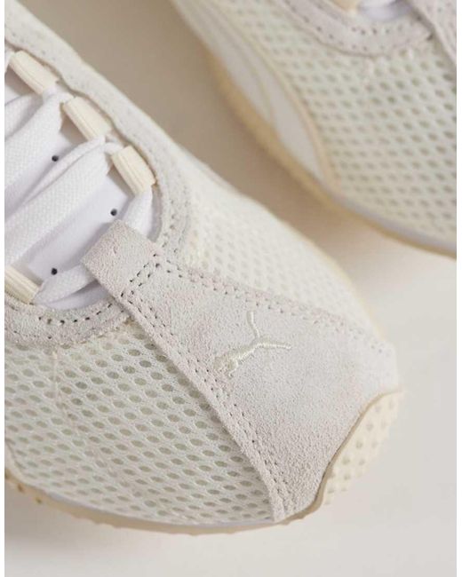 PUMA Natural H-Street Og Trainers