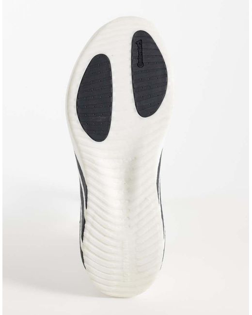 Adidas Originals Natural Adidas Running Hyperboost Trainers for men