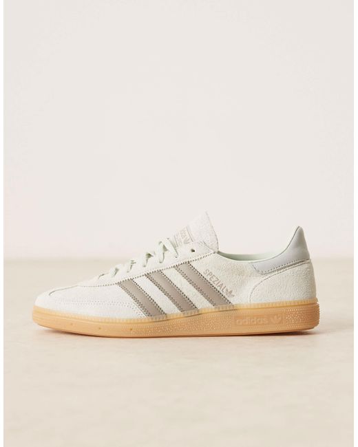 Adidas Originals – handball spezial – sneaker in Blue für Herren