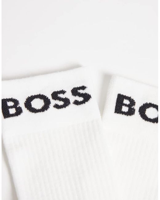 Boss Boss in het White voor heren