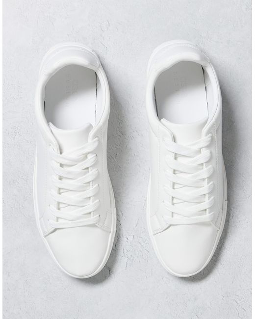ASOS – e sneaker in Natural für Herren