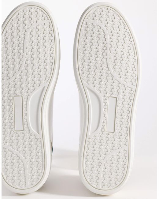 ASOS – sneaker in White für Herren