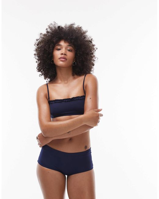 Haut ARKET en coloris Blue