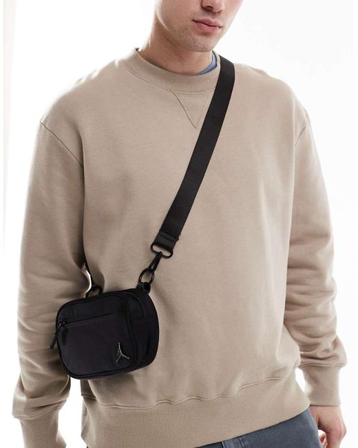 Nike Natural Crossbody Bag for men