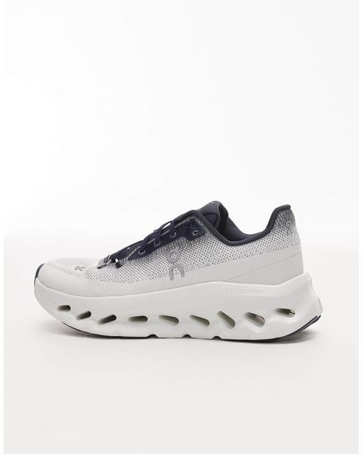On Shoes Blue On – cloudtilt – all-day-sneaker
