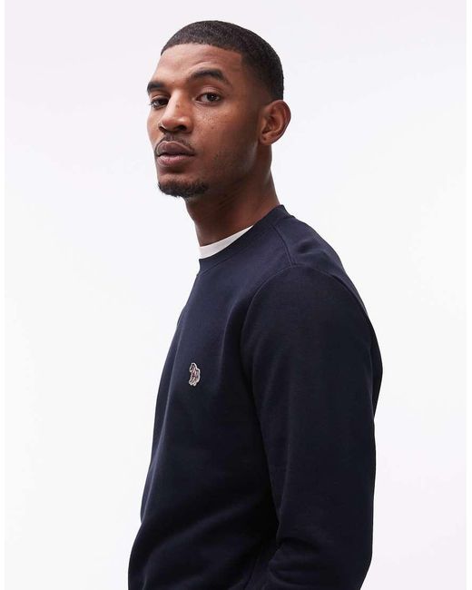 Paul Smith Blue Sweatshirt for men