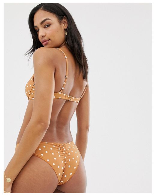 rip curl hanalei bikini