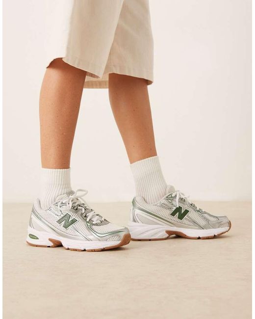 740 di New Balance in Natural
