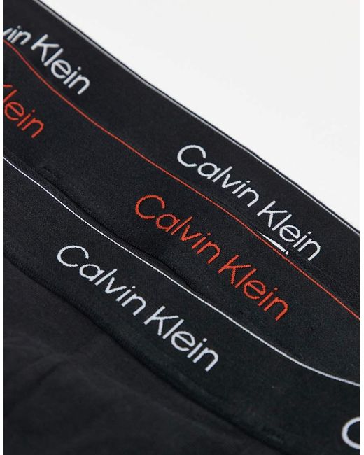 Calvin Klein Icon in het Black voor heren