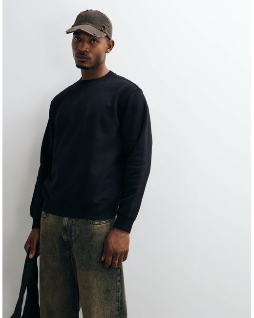 Pull Weekday pour homme en coloris Blue