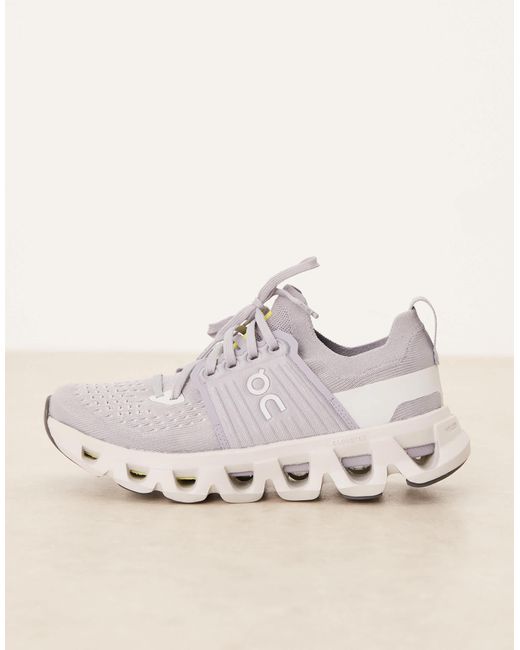 On - cloudswift 4 - baskets On Shoes en coloris Natural