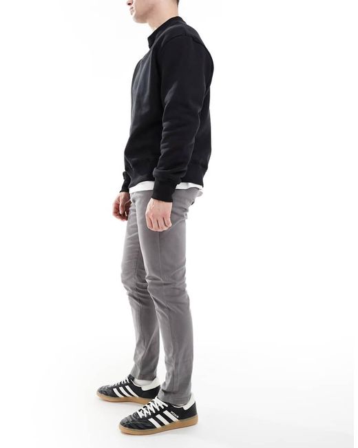 Chinos Pitillo De ASOS de hombre de color Multicolor