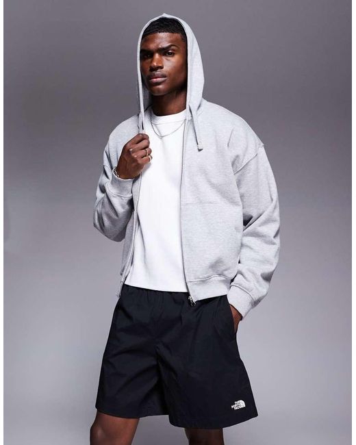 The North Face Class V in het White voor heren