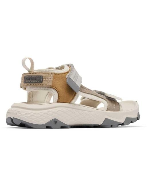 Columbia Metallic Peakfreak Rush Sandal