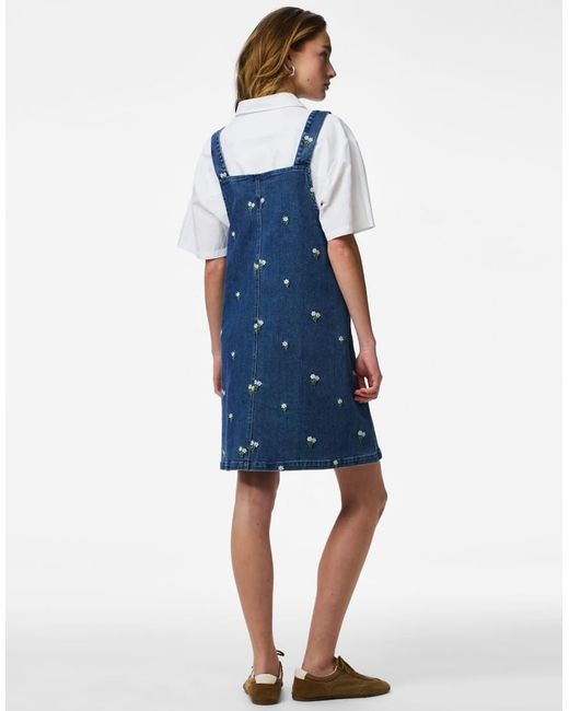 Pieces Spencer in het Blue