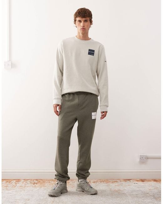Columbia – trek – jogginghose in Gray für Herren