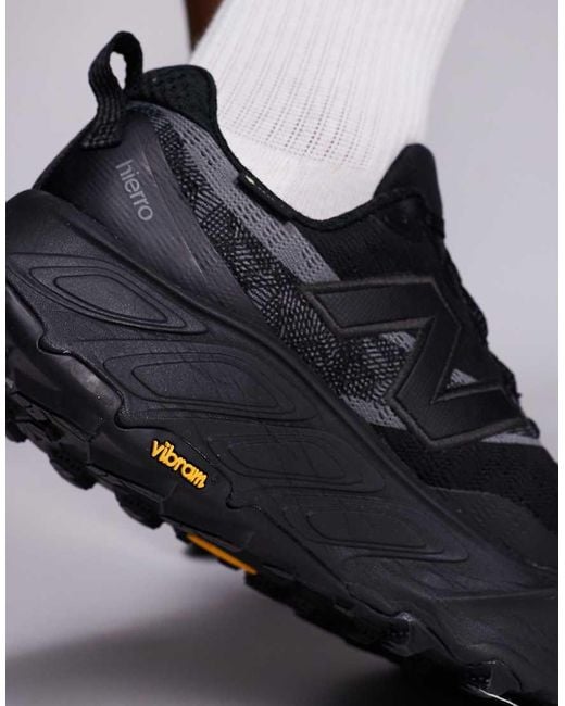 New Balance Ff Hierro Gore-Tex Trail in het White voor heren