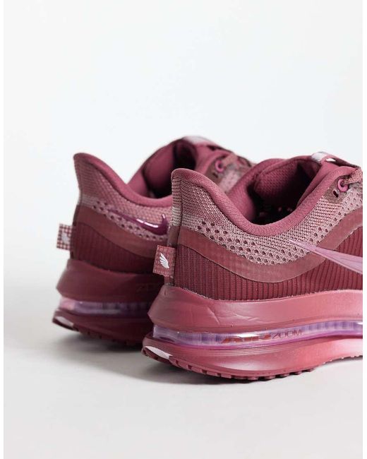 Nike Purple Pegasus Premium Trainers