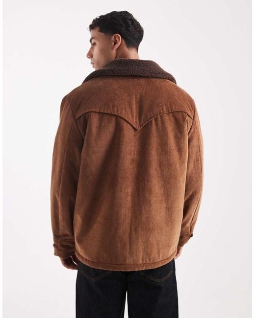 Durham di Levi's in Brown da Uomo