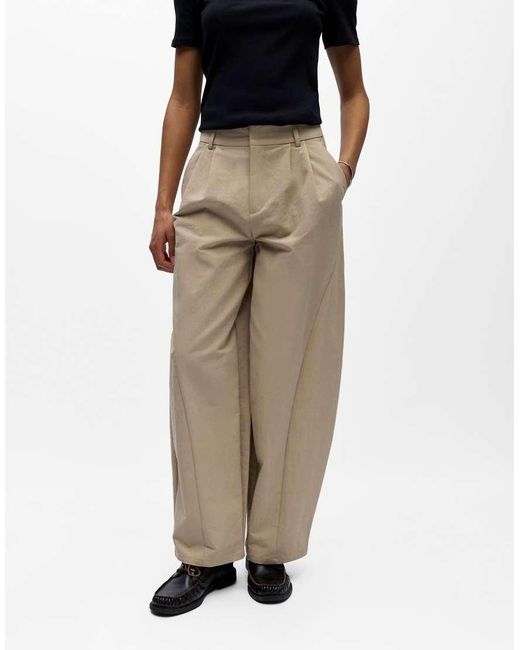 Object Natural Trousers