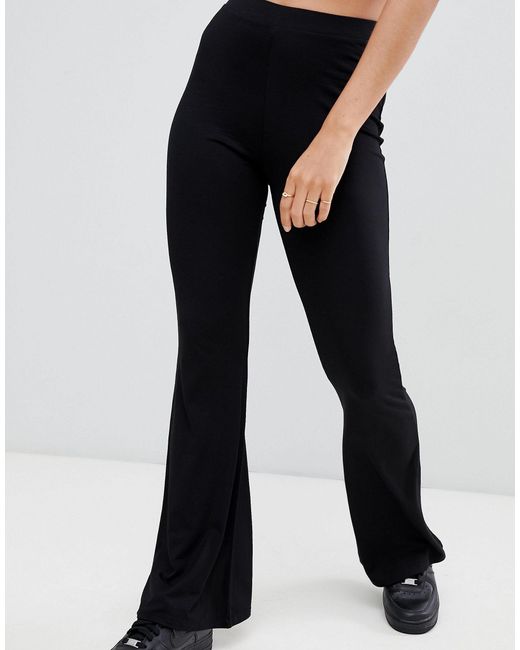 kick flare leggings