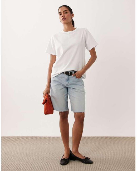 Abercrombie & Fitch Gray Short Sleeve Everyday T-shirt