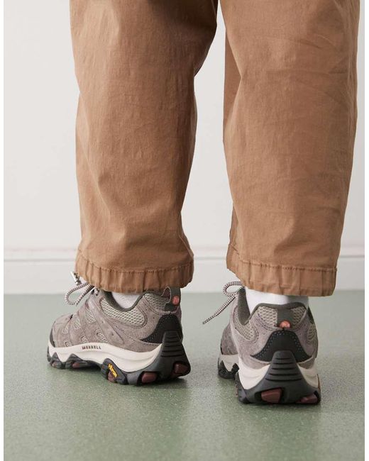 Moab 3 di Merrell in Brown