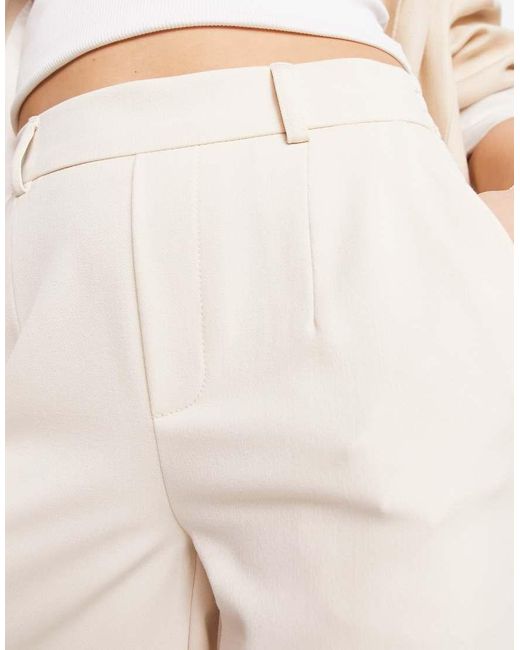 Object Natural Wide Shorts Co-ord