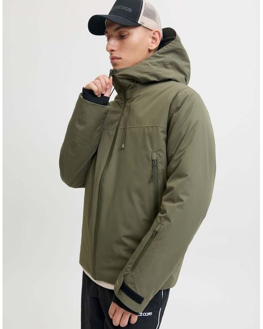 Jack & Jones Green Jacket for men
