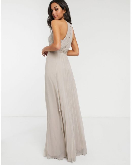 wrap over mini dress