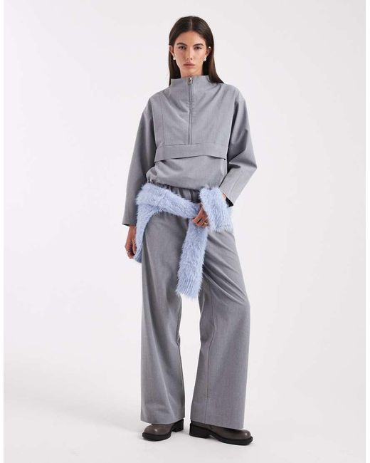4th & Reckless Exclusive in het Gray