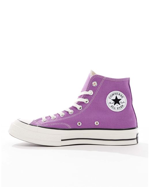 Converse Blue Chuck – 70s hi – sneaker
