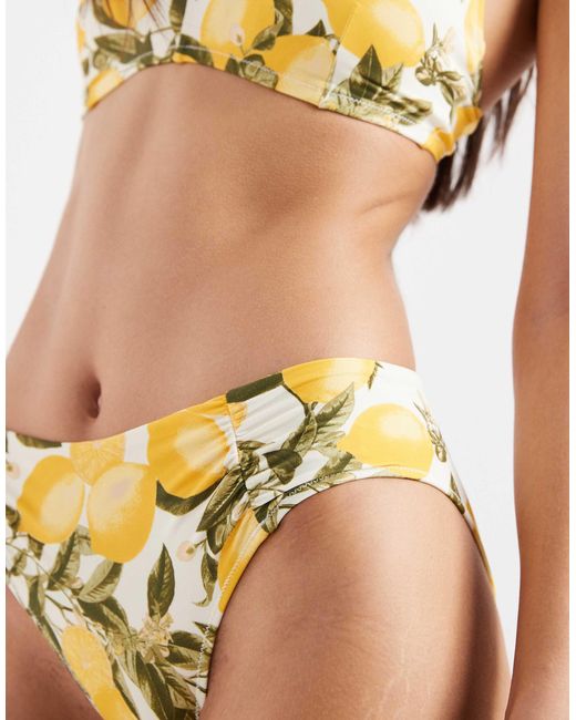 Bas Lindex en coloris Multicolor