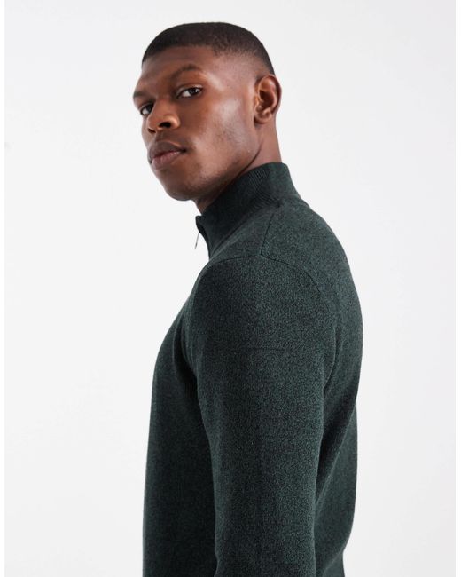 Threadbare – strickpullover in Blue für Herren