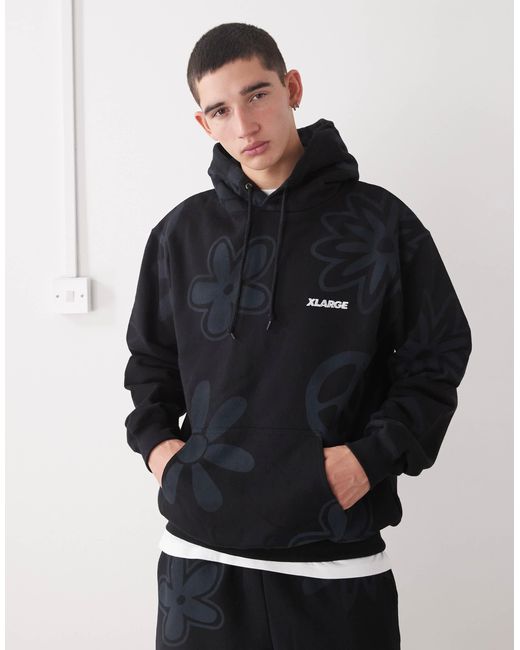 Xlarge – kapuzenpullover in Gray für Herren