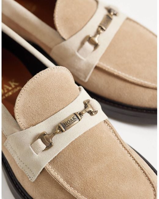Noak White Made for men