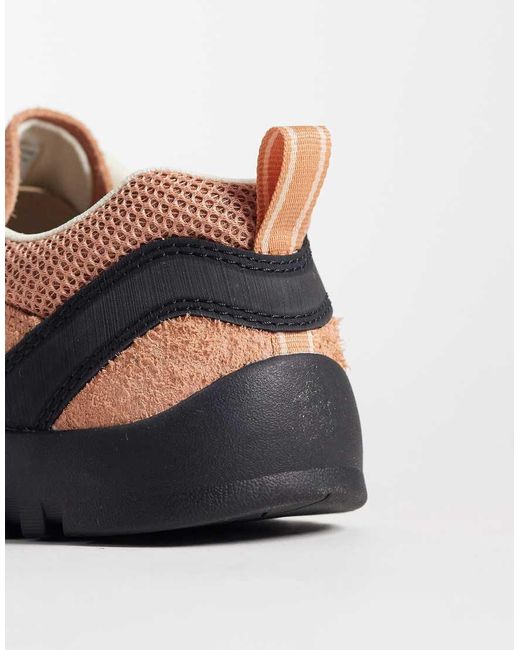 Keen Multicolor Jasper Rocks Suede Sneakers