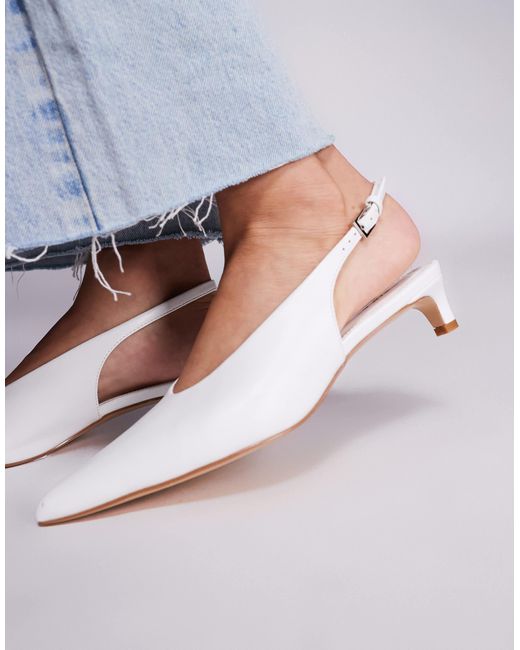 Public Desire Gray – saskia – pumps