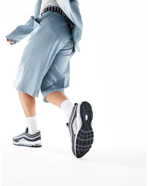 Nike – air max 97 – sneaker in White für Herren