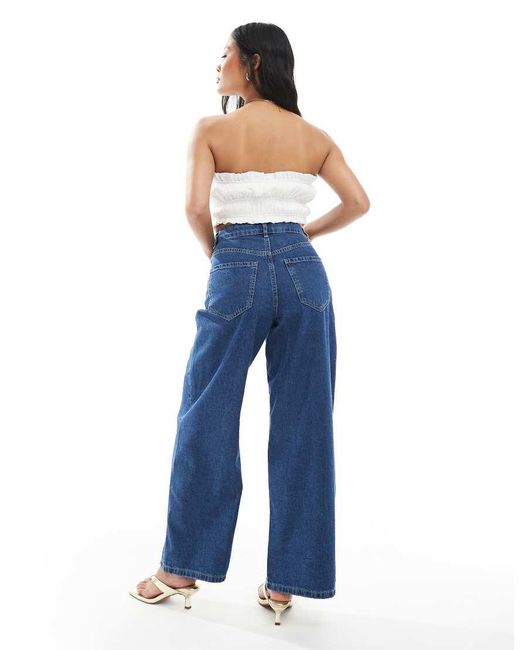 Vero Moda Kirsa in het Blue