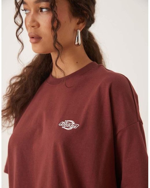 Summerdale di Dickies in Red