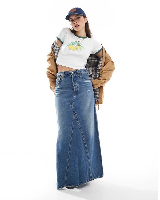Levi's Icon in het Blue